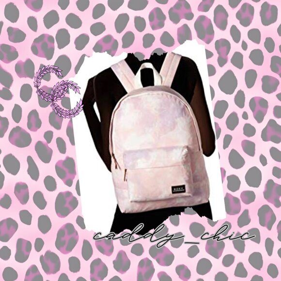 Roxy Sugar Baby Small Backpack 16L Orchid Petal - Picture 1 of 14